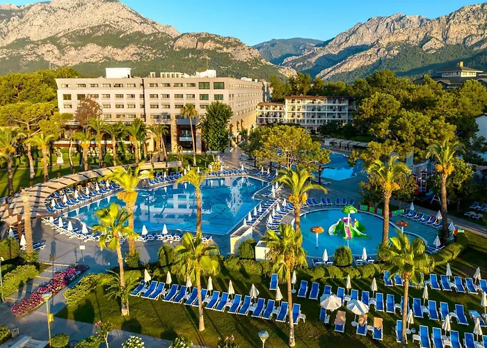 Mirada Del Mar Hotel Kemer