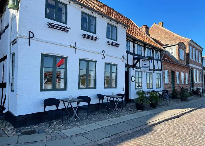 Restaurant Sælhunden Bed and Breakfast Ribe