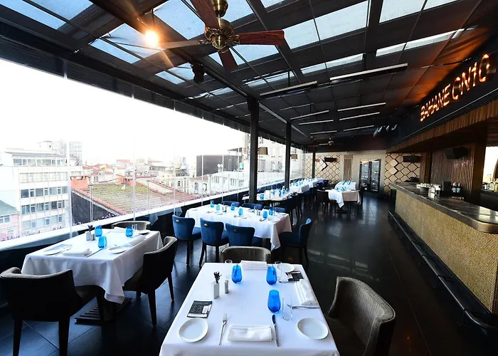 10 Karakoy Hotell Istanbul