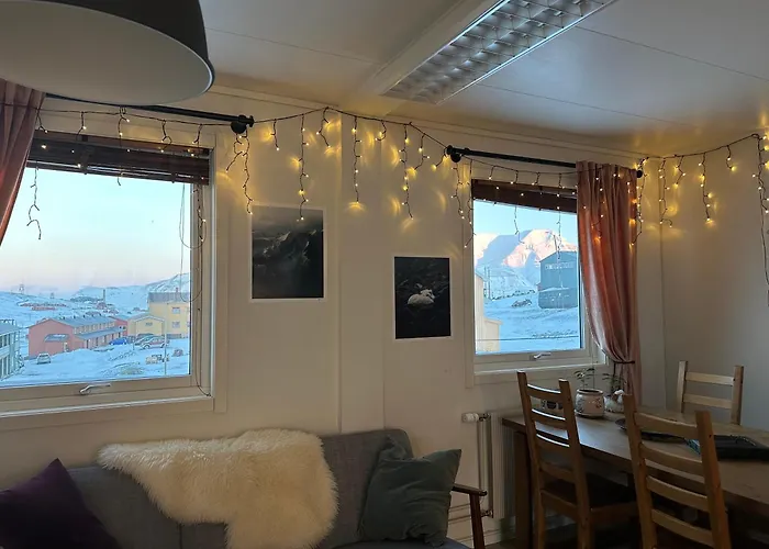 Haugen Pensjonat Svalbard Longyearbyen