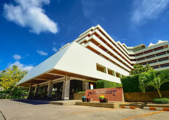 HotellPatong - Sha Extra Plus