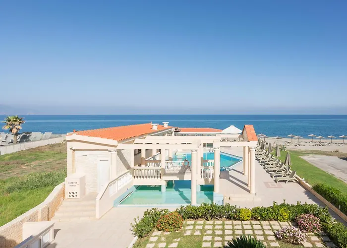 Hotel Caretta Beach Gerani 