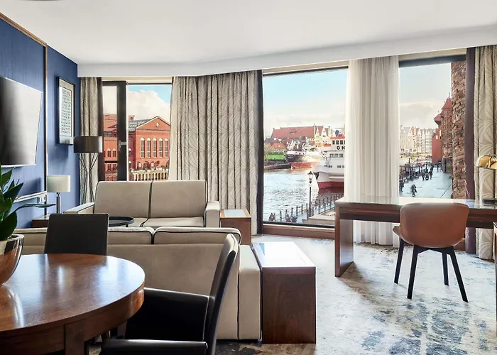 Hilton Gdansk Hotell