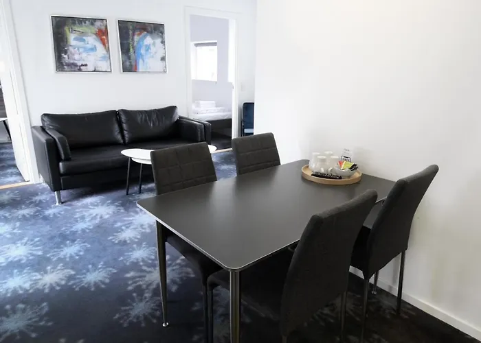 Aparthotel Faber Århus