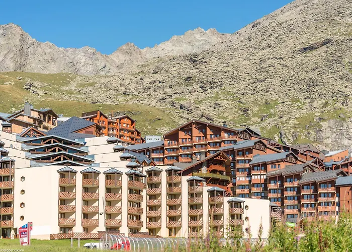 Residence Pierre & Vacances Le Machu Pichu Val Thorens
