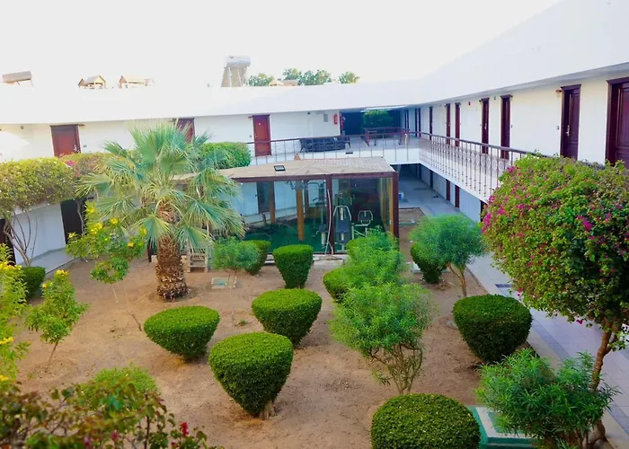 Panorama Naama Heights Aqua Park Hotell Sharm el-Sheik