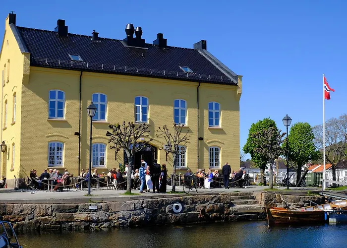Det Lille Hotel Risør