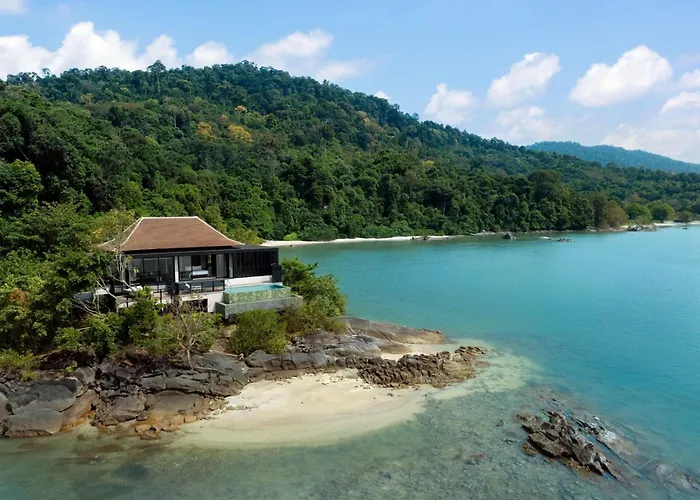 The Ritz-Carlton, Langkawi Hotell