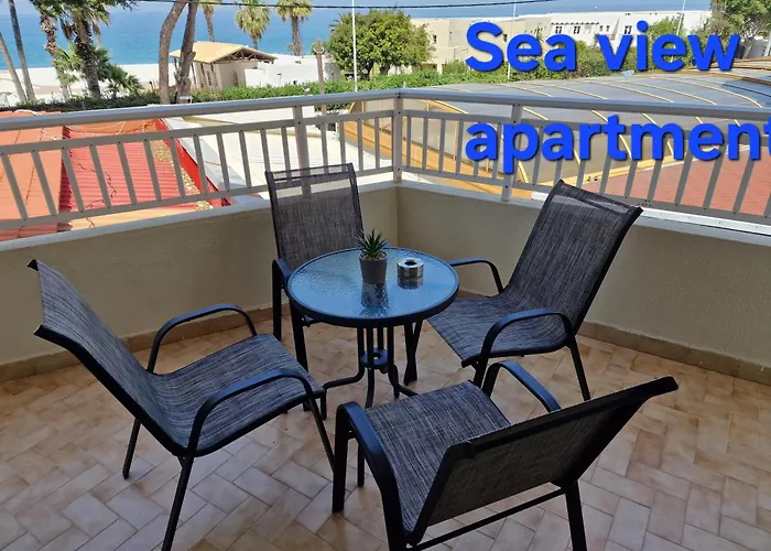 Blue Eyes Apartments Ixia 