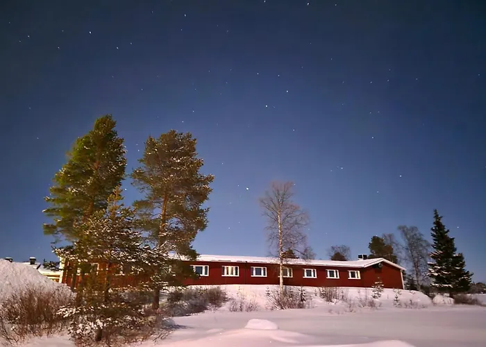 Kraja Hotell Arjeplog