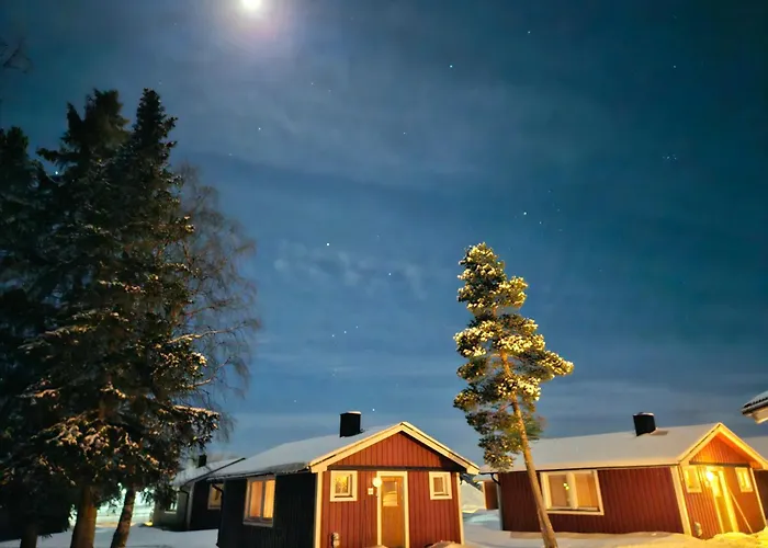 Kraja Hotell Arjeplog