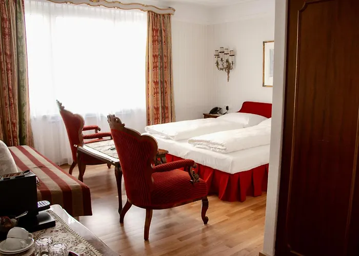 Hotel Pension Suzanne Wien