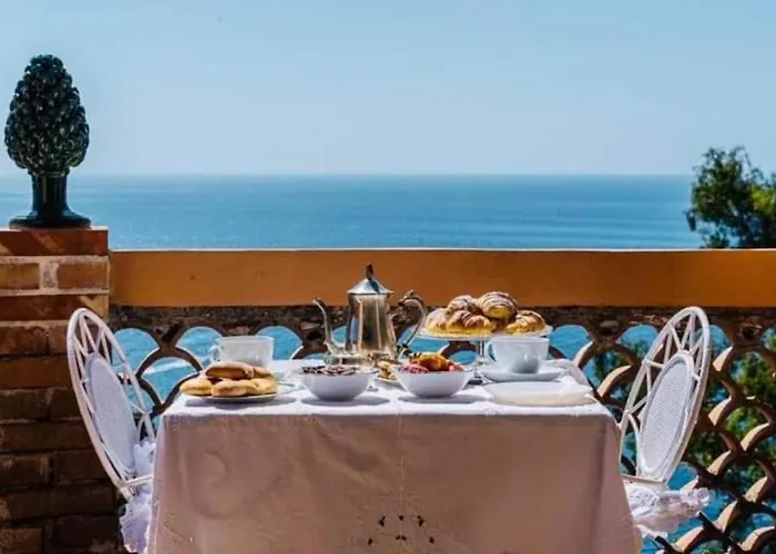 B&B La Bergerie Taormina
