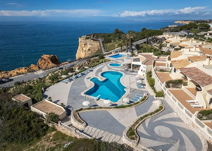 Algar Seco Parque Hotell Carvoeiro 