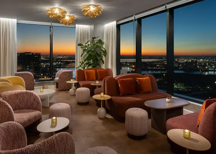 JW Marriott Tampa Water Street Hotell