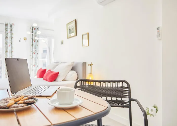 HotellSanta Cruz Alicante Apartamentos