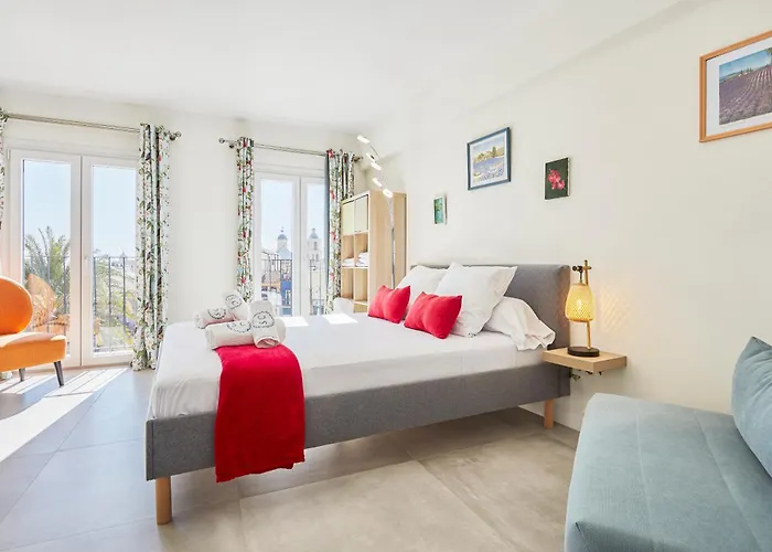 HotellSanta Cruz Alicante Apartamentos