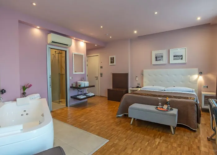 Hotel Orcagna Florens