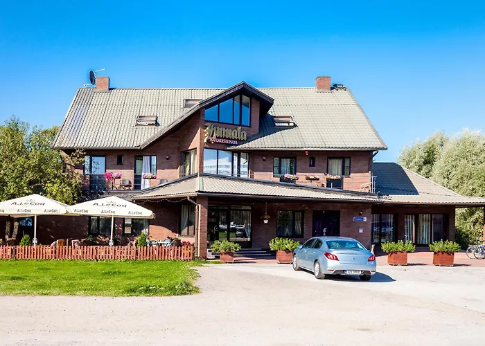 Humala Guest House Tallinna