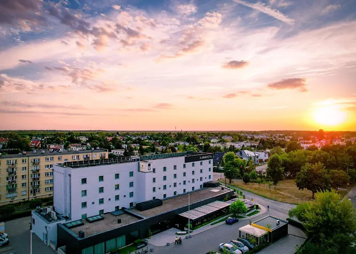 Ilonn Hotel Poznań