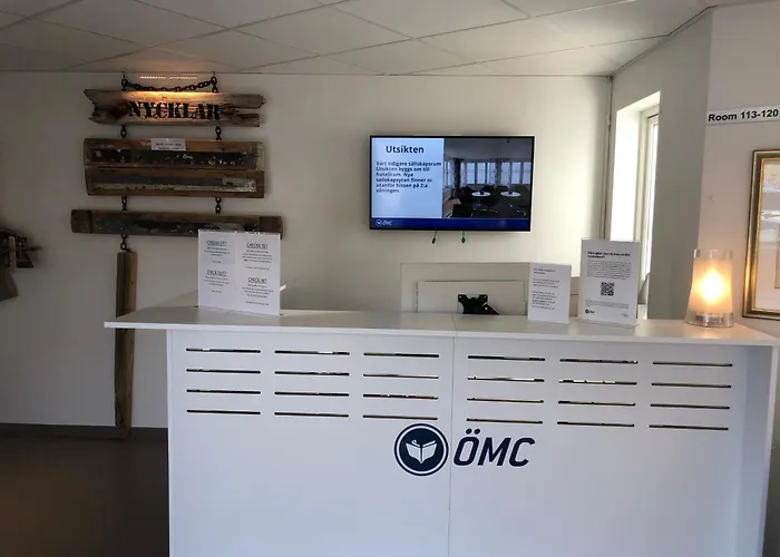 Oemc Kurshotell Ockero