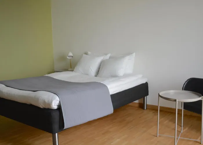 Forskarhotellet Brunnshög Lund