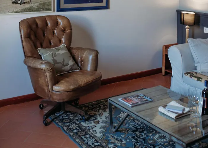 Soprarno Suites Firenze