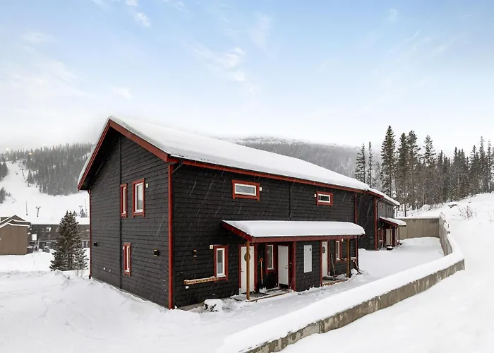 Parkstigens Lägenheter Funäsdalen