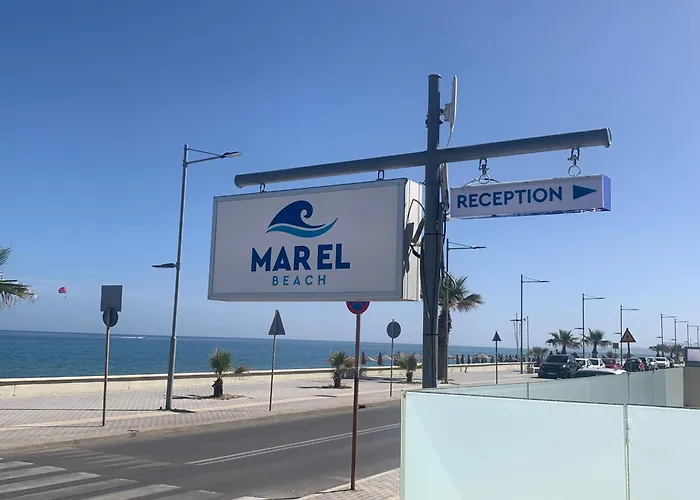 Marel Apartments Rethymno