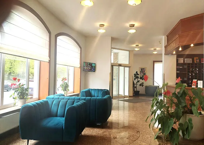 Hotel Avion Praha