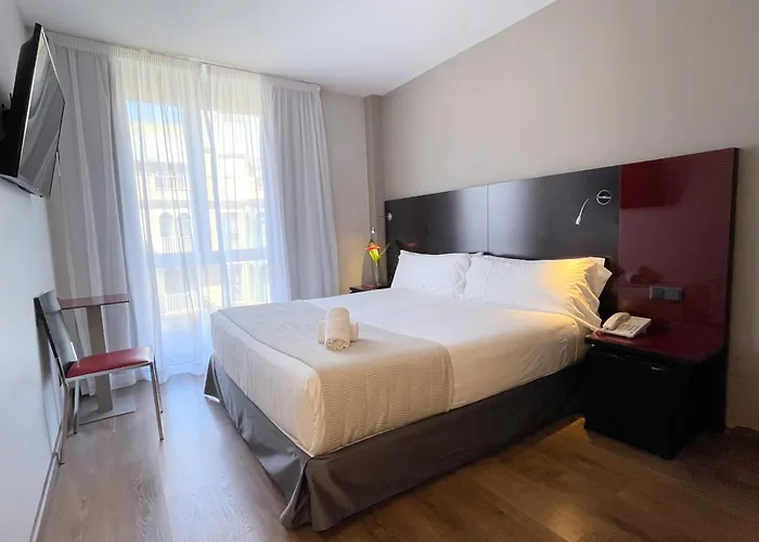Sm Hotel Sant Antoni Barcelona