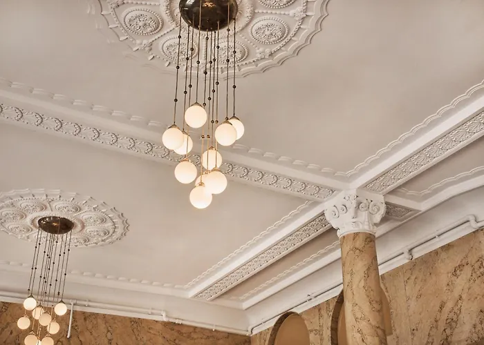 Opus 16, A Member Of Small Luxury Hotels Bergen