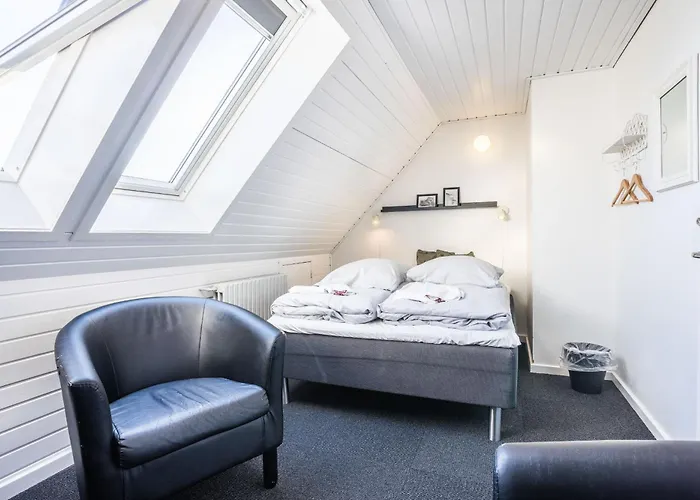 HotellB&B By The Sea Hirtshals