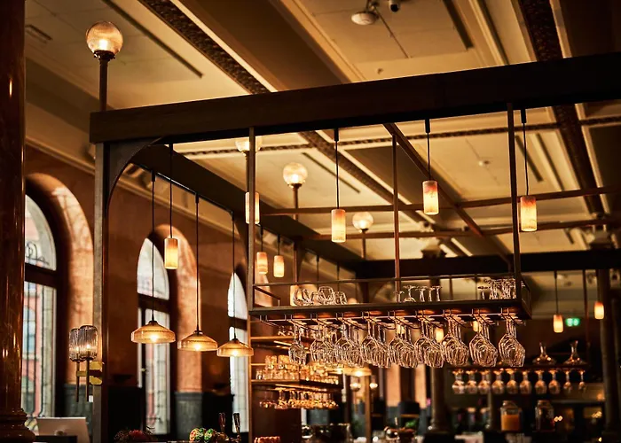 Opus 16, A Member Of Small Luxury Hotels Bergen