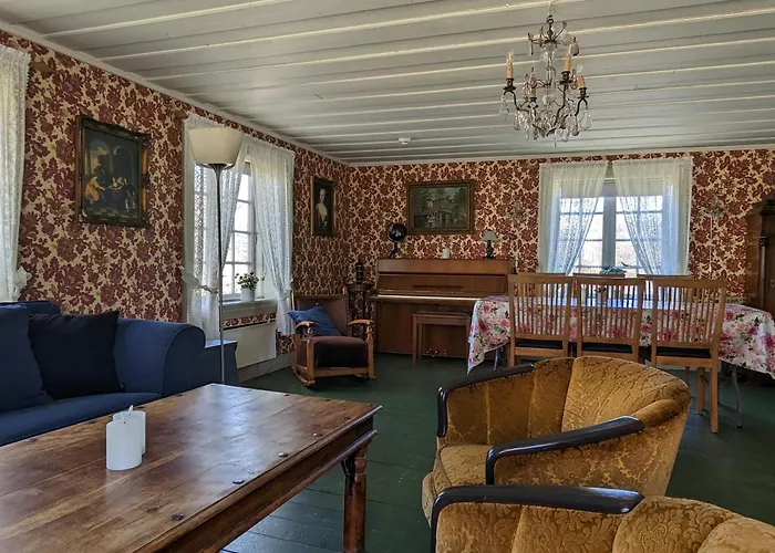 Magasinet Bed & Breakfast Fredrikstad