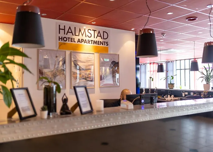 Halmstad Hotel Apartments