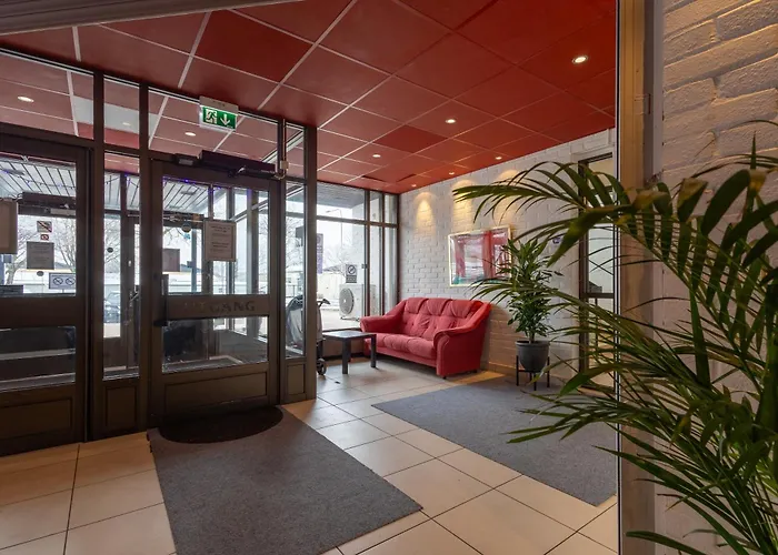 Halmstad Hotel Apartments