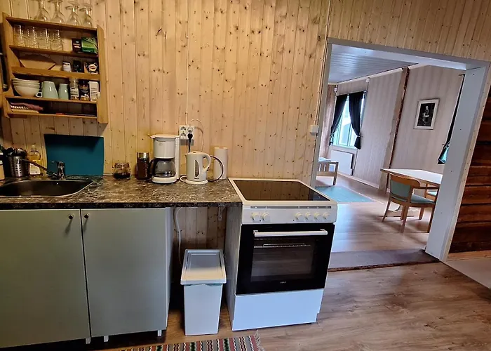 B&B Lergodset Hammarstrand - Jämtland