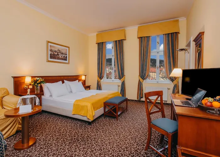 Louis Leger - Czech Leading Hotels Praha