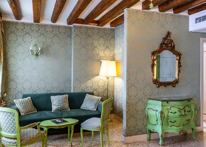 Hotel Ca' Dogaressa Venedig