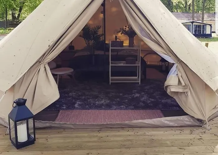 Norje Boke Camping Sölvesborg