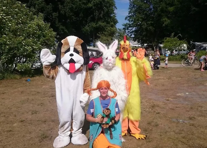 Norje Boke Camping Sölvesborg