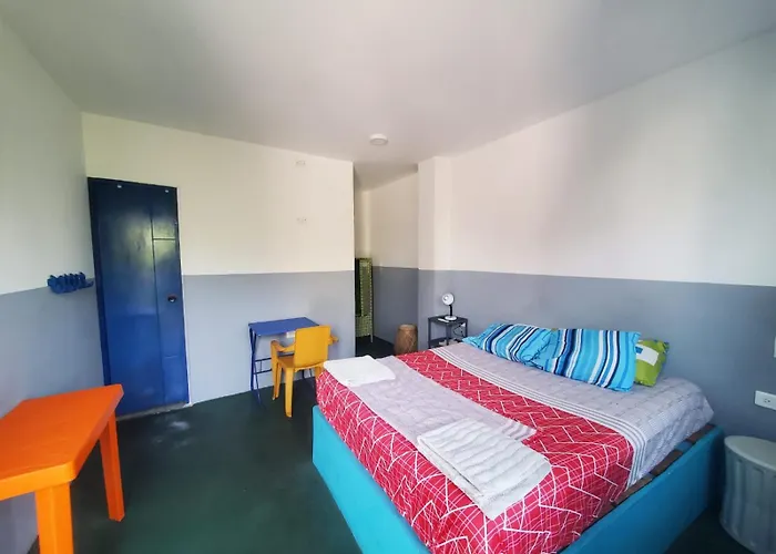 Hotelito La Aventura, Ac Private Wc Rooms Near The Old Town, No Tax Cartagena