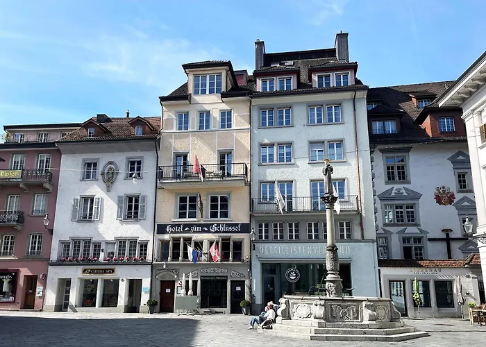 Hotel Schluessel Luzern