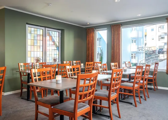 Thon Hotel Storgata Kristiansund