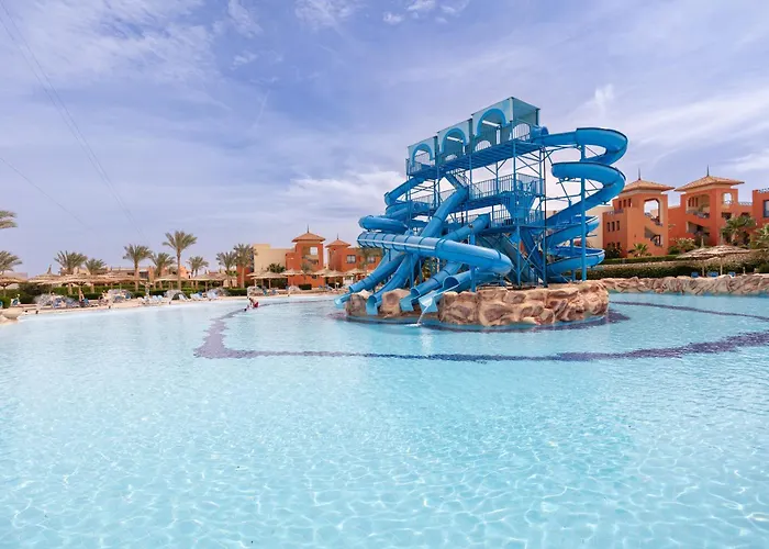 Faraana Heights Aqua Park Hotell Sharm el-Sheik