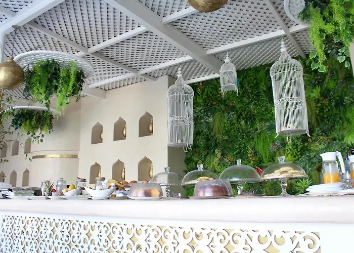 HotellPalais Blanc & Spa