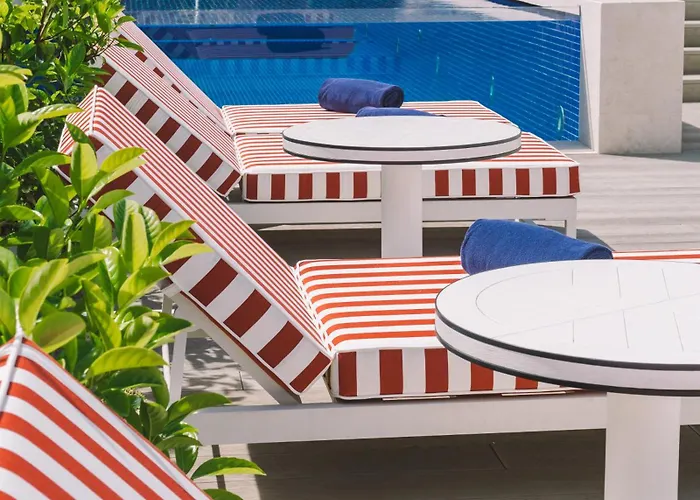 Seventy Barcelona Hotell