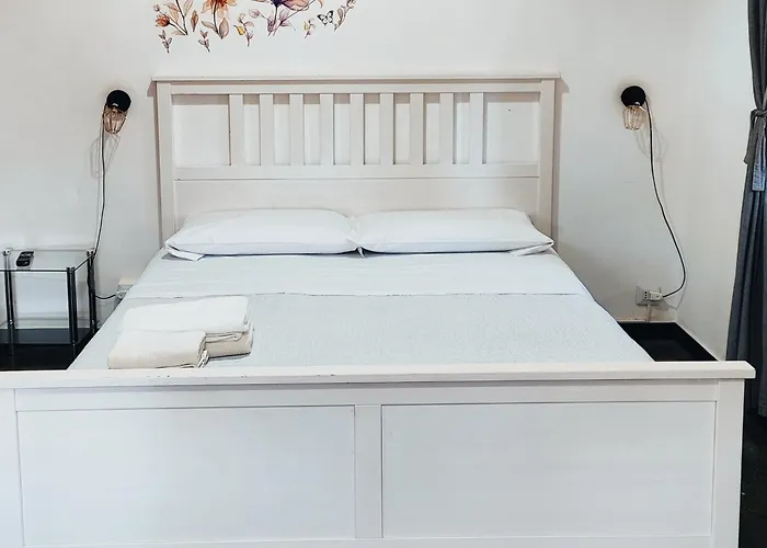 Camera Colombo 12 Genova Rooms