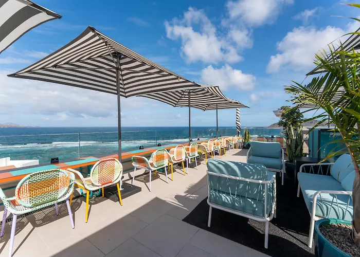 Occidental Las Canteras Las Palmas de Gran Canaria